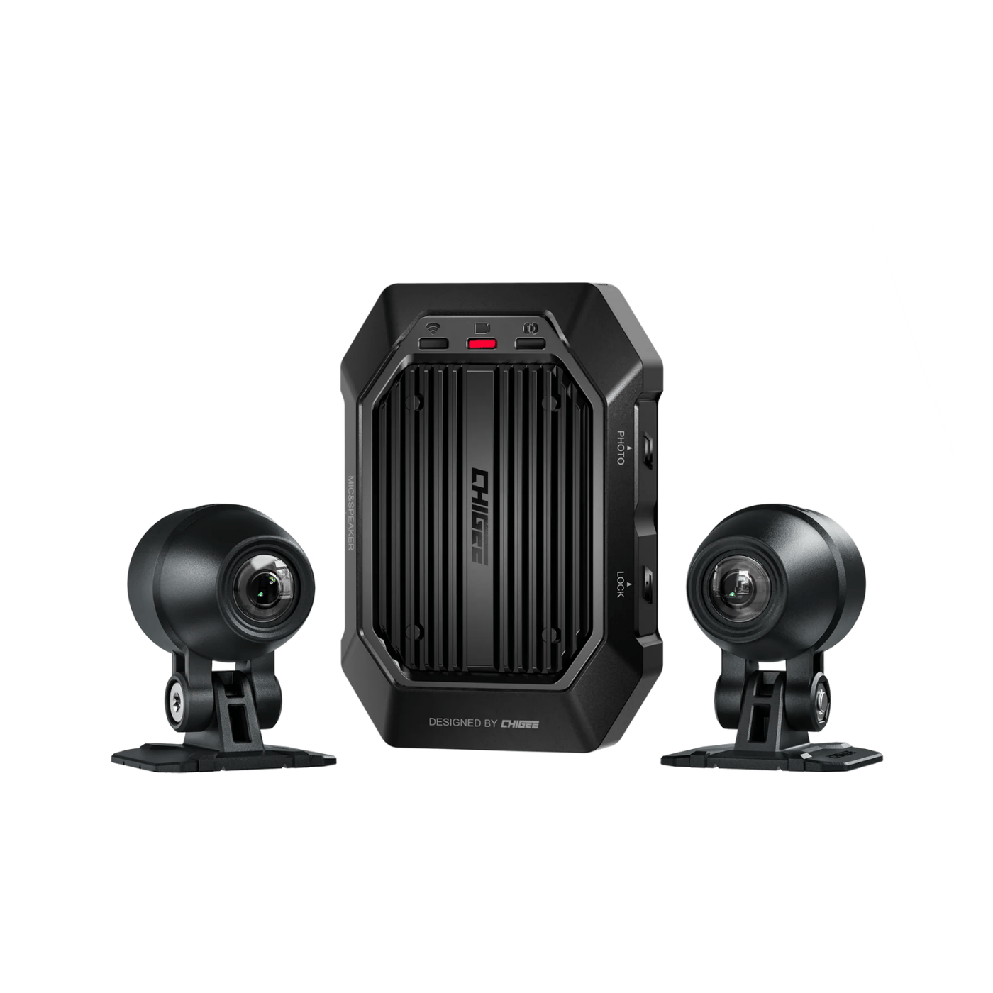 Chigee XR-1 Motosiklet Kamerası
