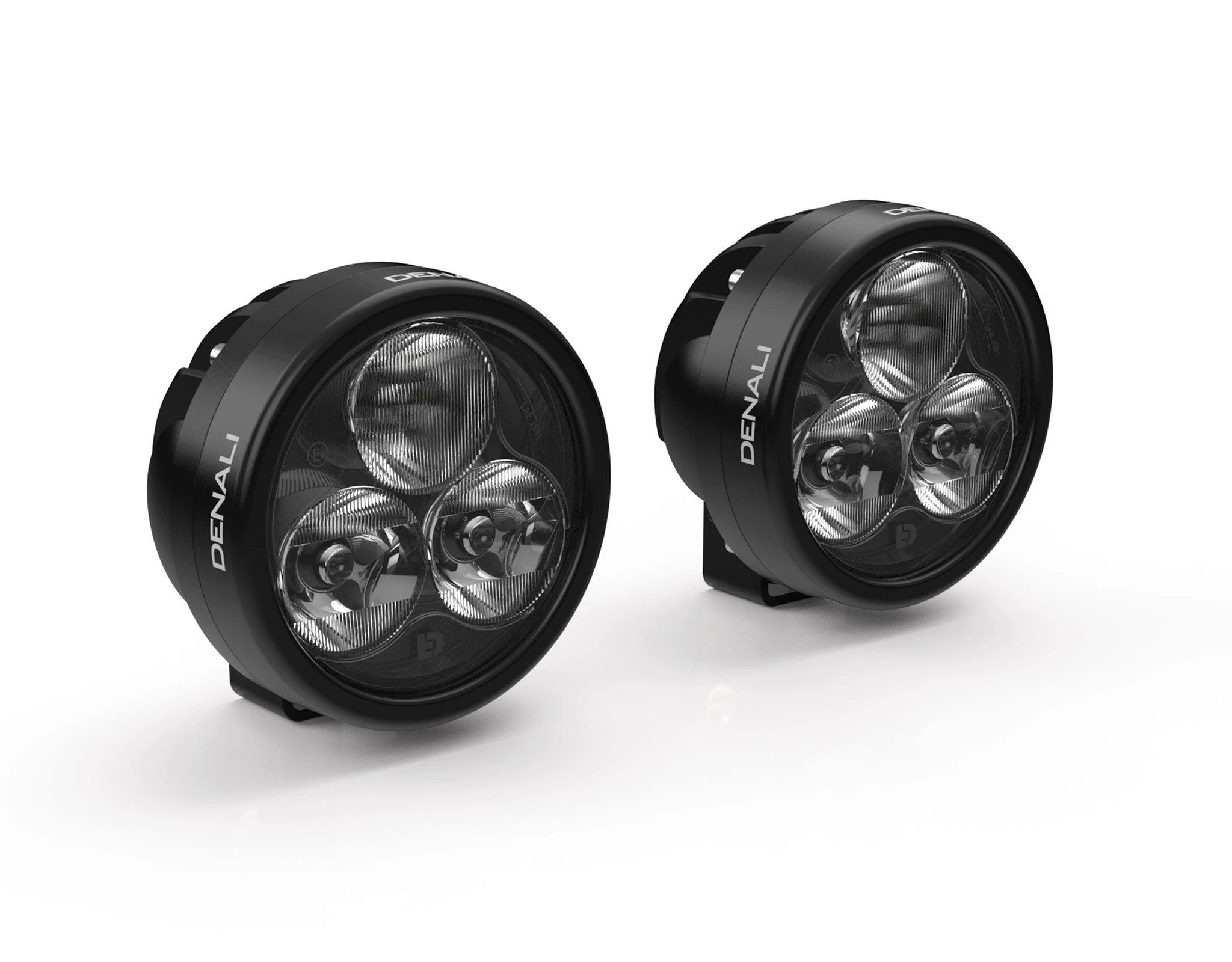 Denali D3 DataDim Led (Çift) - Beyaz D3.050