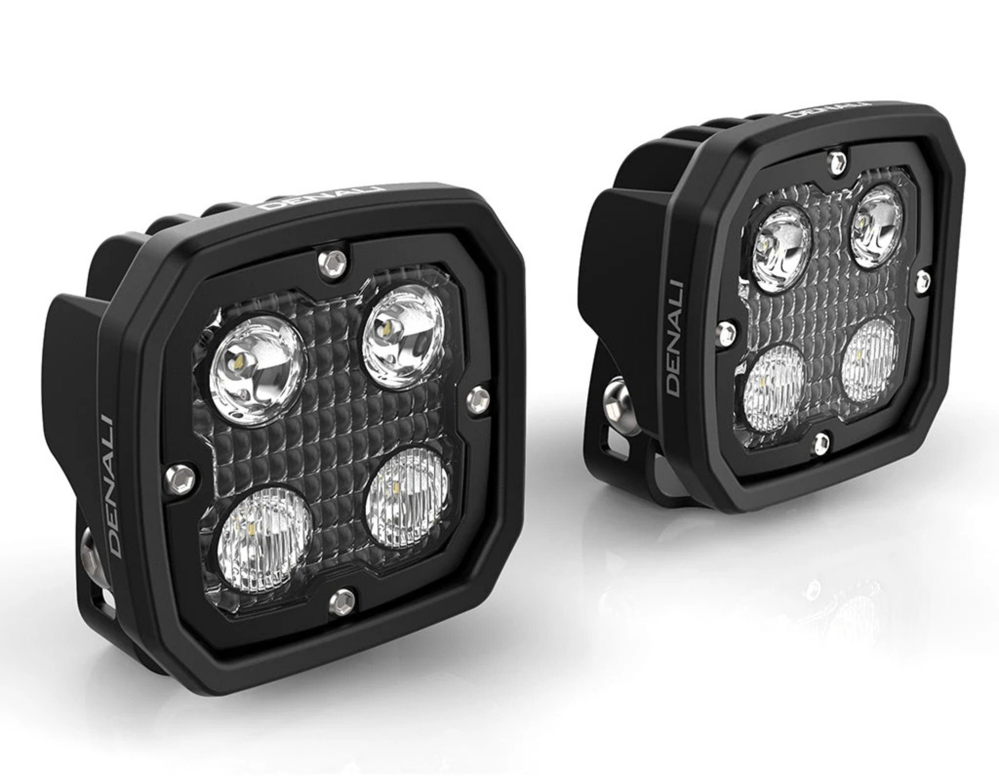 Denali D4 DataDim Led (Çift) - Beyaz