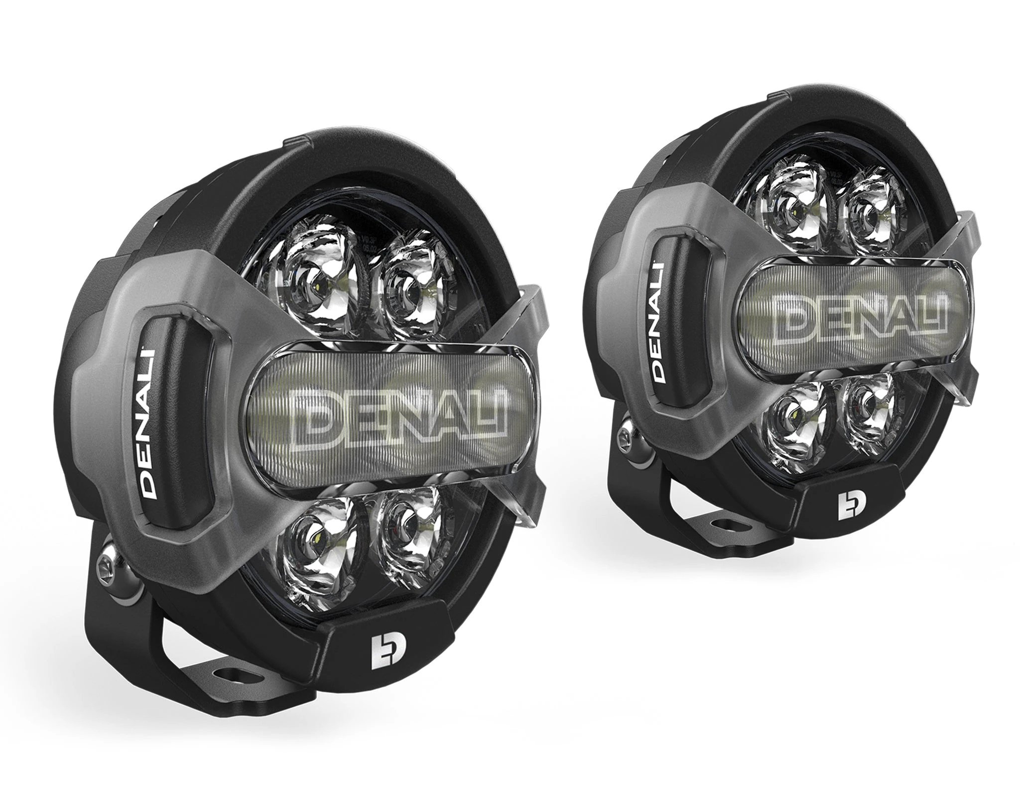 Denali D7 PRO - Modüler X-Lens Sistemli (Çift)