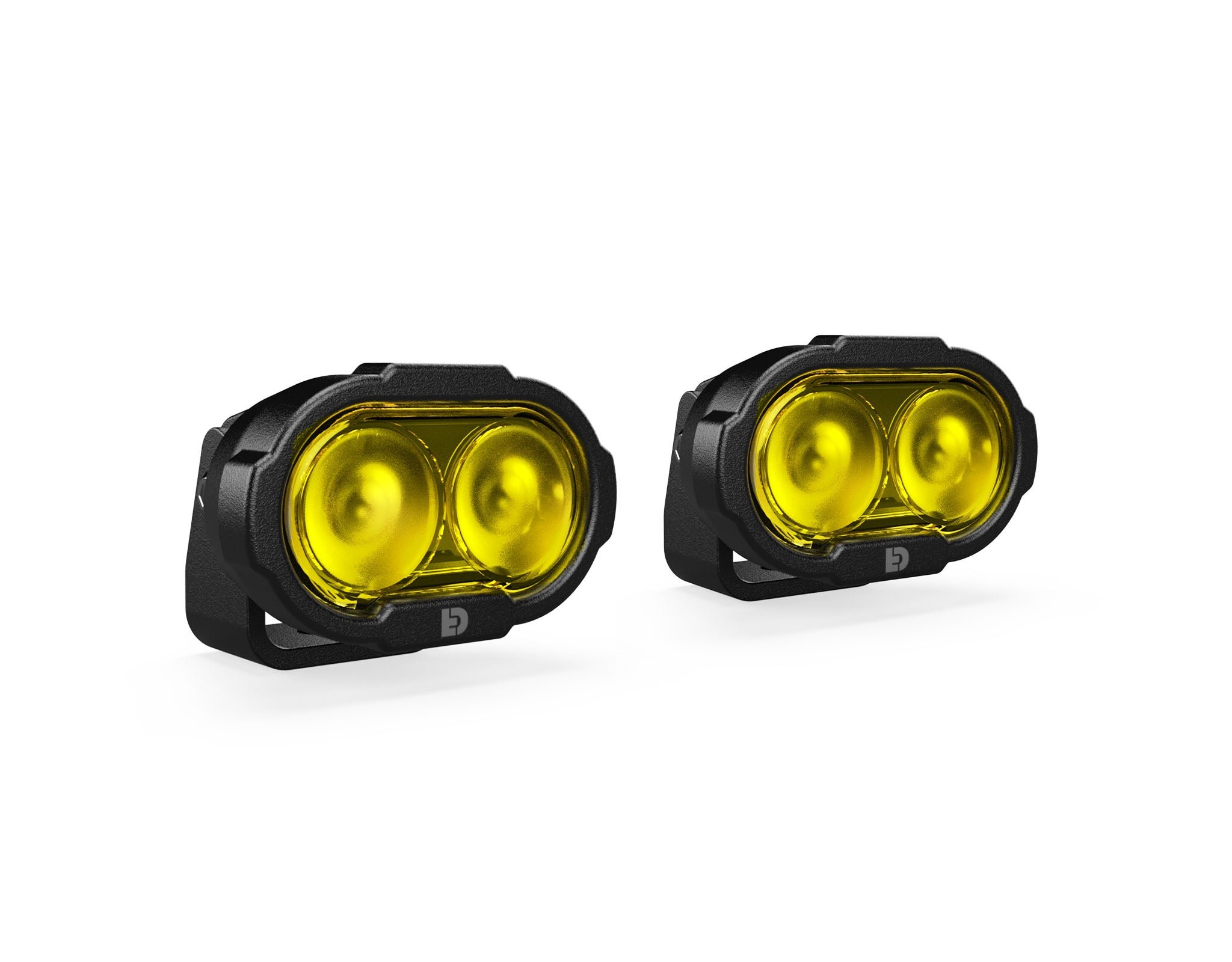 Denali DL2 DataDim Led (Çift) - Sarı