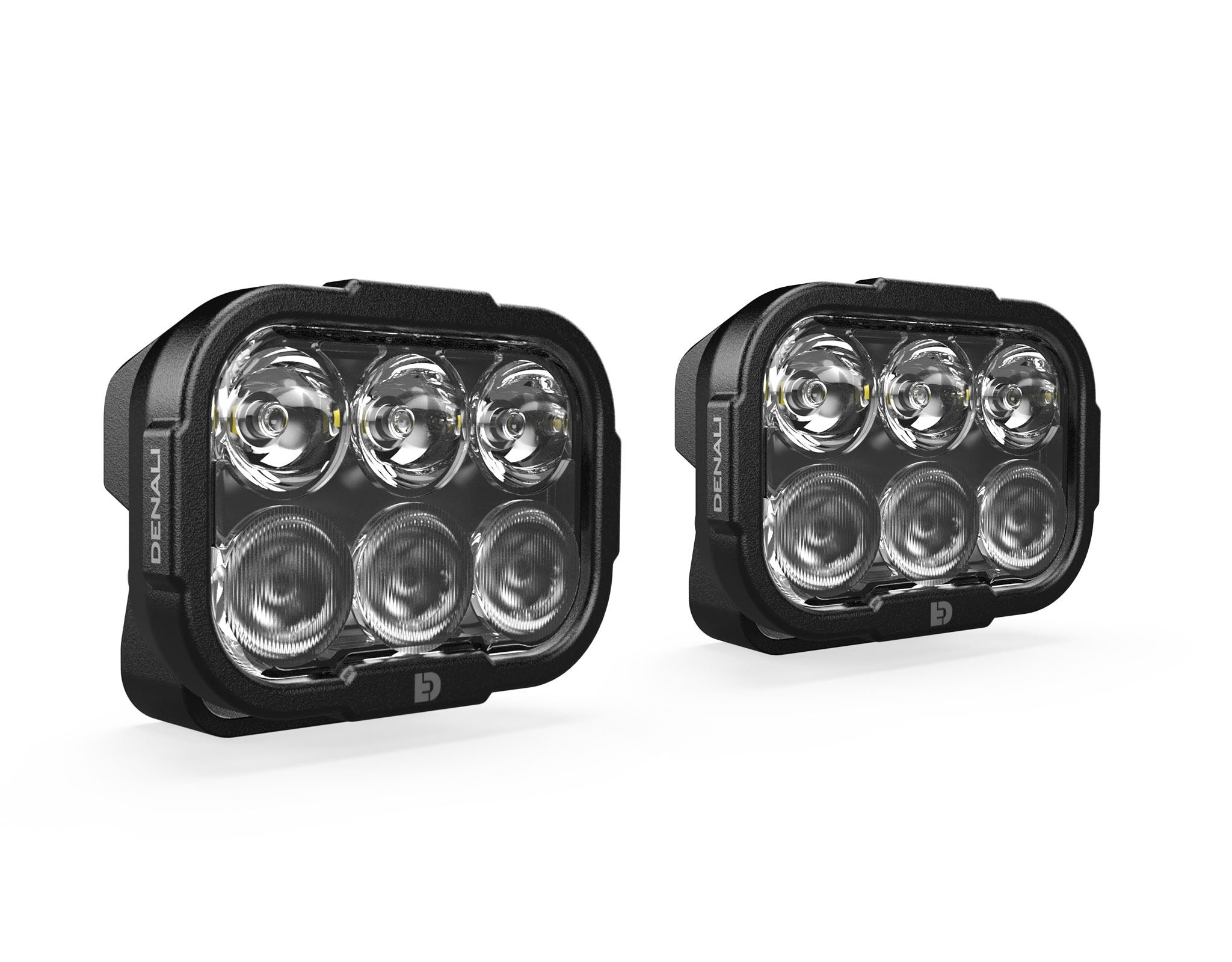 Denali DL6 DataDim Led (Çift) - Beyaz