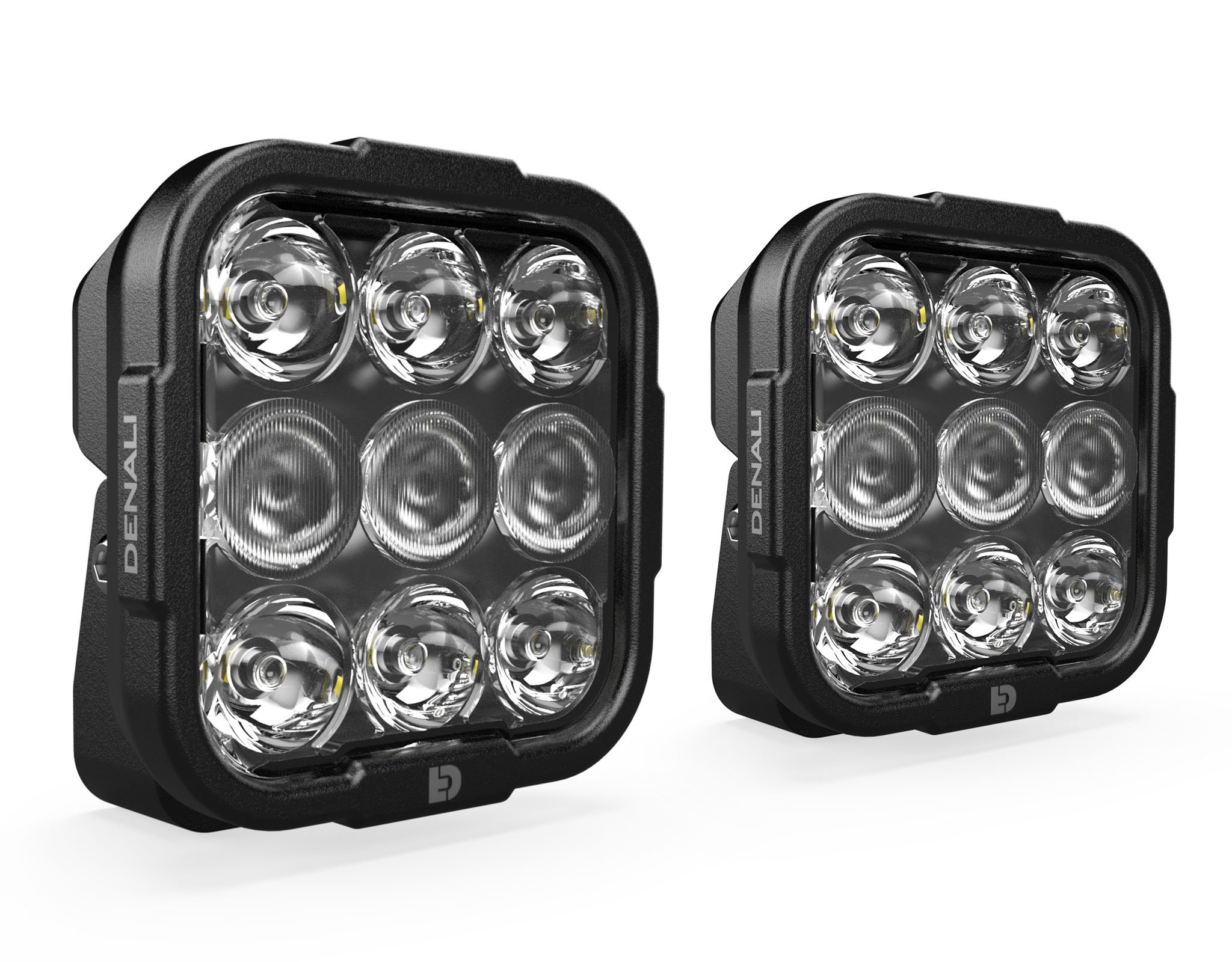 Denali DL9 DataDim Led (Çift) - Beyaz