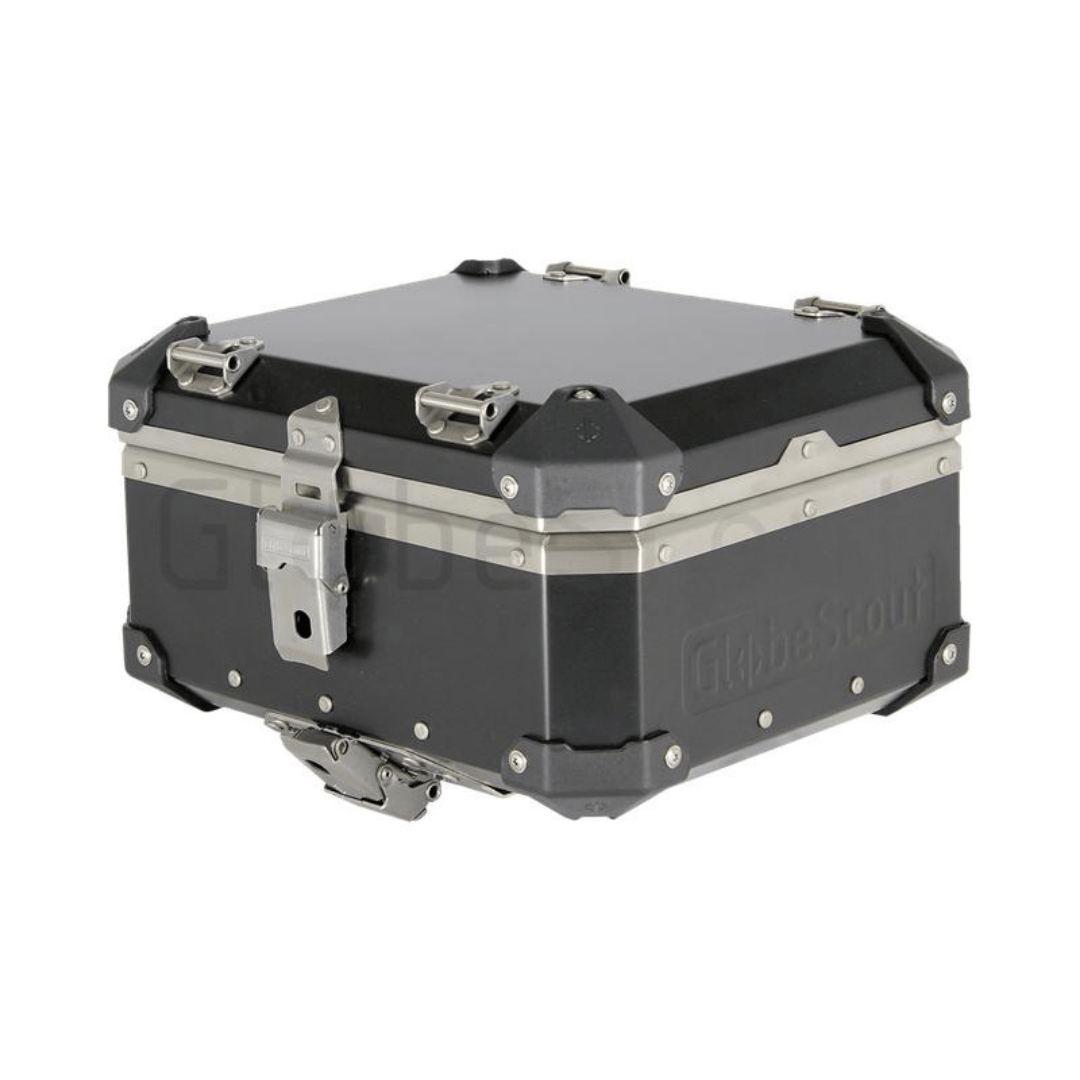 GlobeScout Aluminyum Arka Çanta 27L