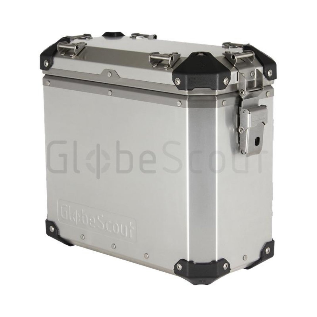 GlobeScout Aluminyum Yan Çanta 35L