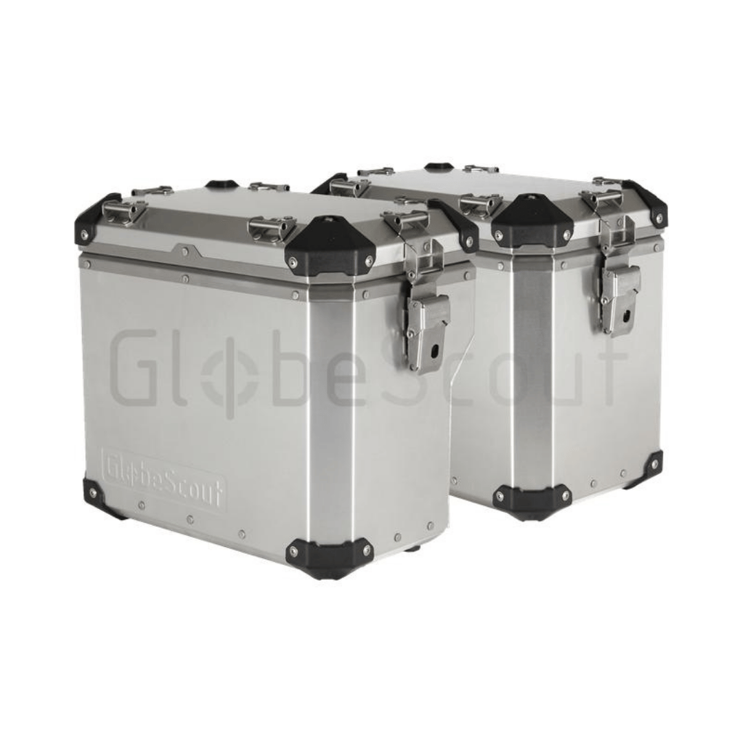 GlobeScout Aluminyum Yan Çanta Sistemi HONDA CRF1100L (L2-L4) 2020-