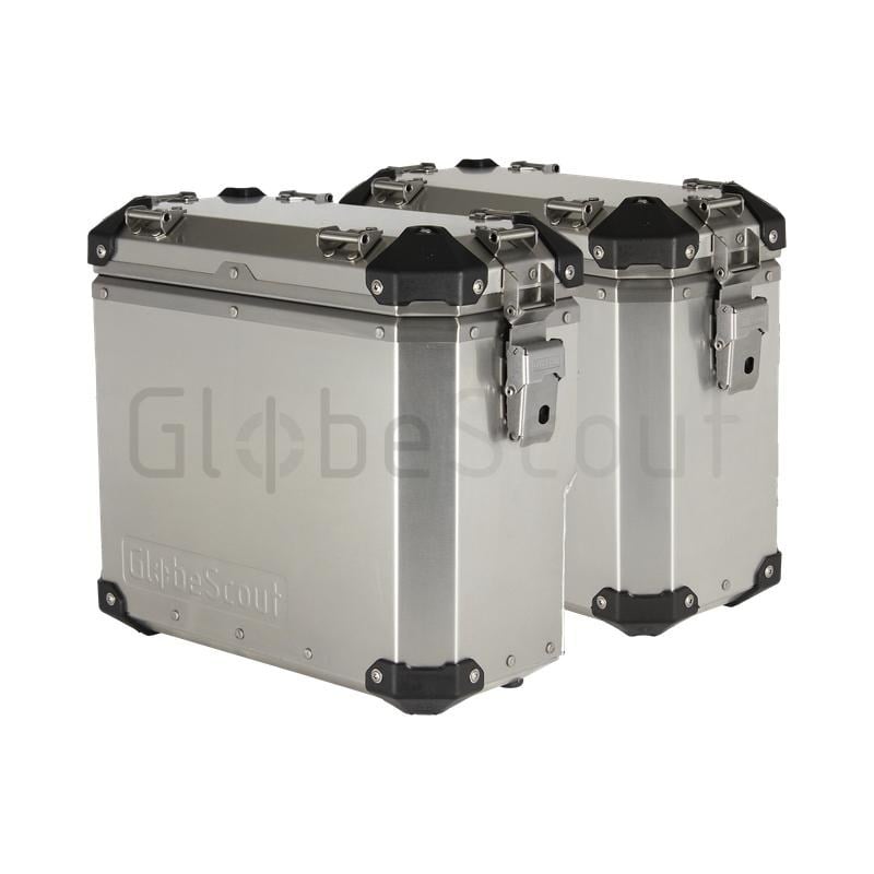 GlobeScout Aluminyum Yan Çanta Sistemi YAMAHA Tenere 700