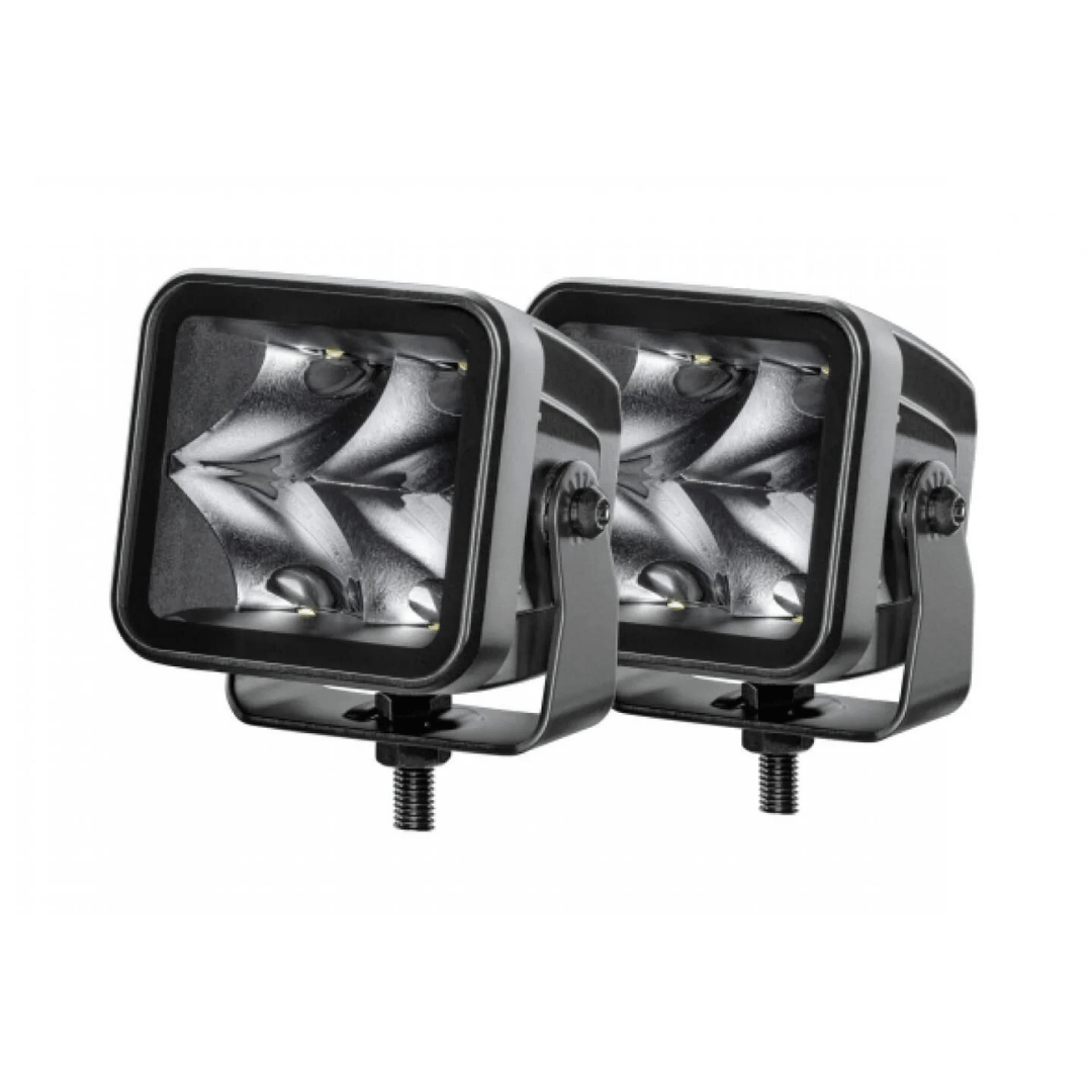 Hella Off-Road LED Far 12V-24V 81MM Hareketli Montaj