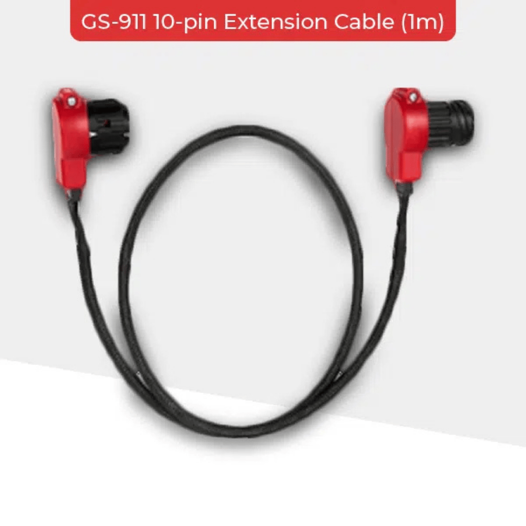 HEX GS-911 10-pin Extension Cable (1m)