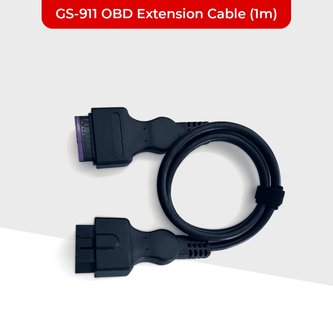 HEX GS-911 OBD Extension Cable (1m)