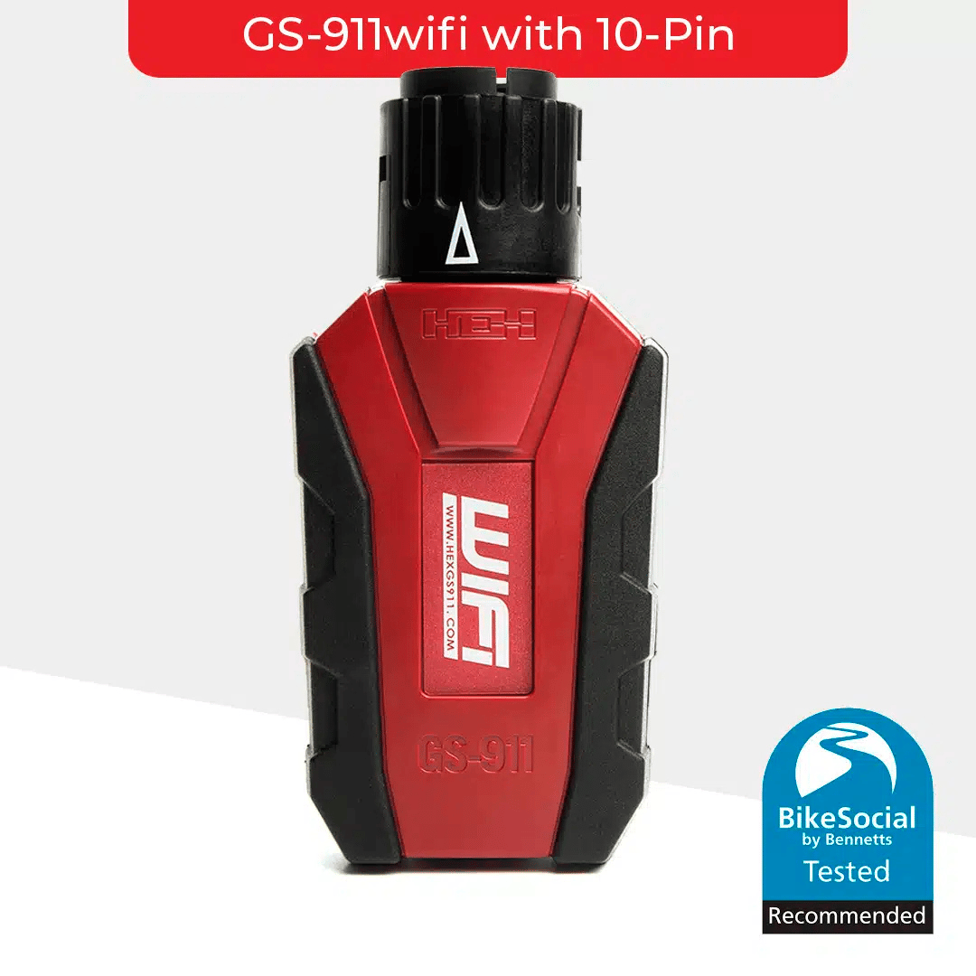 HEX GS-911wifi, 10 Pinli Konnektörlü Bağlantı Cihazı