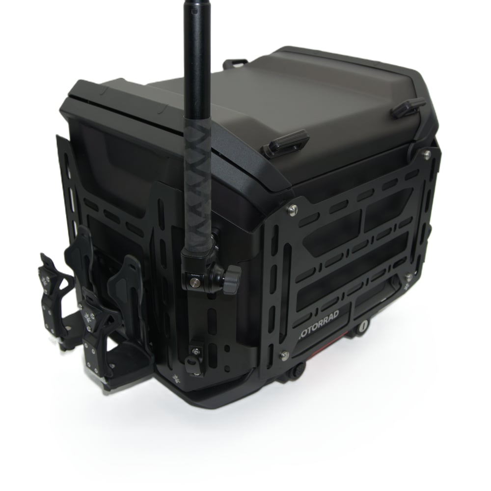 İsmold BMW R 1300 ADV Topcase Koruyucu Taşıyıcı Set