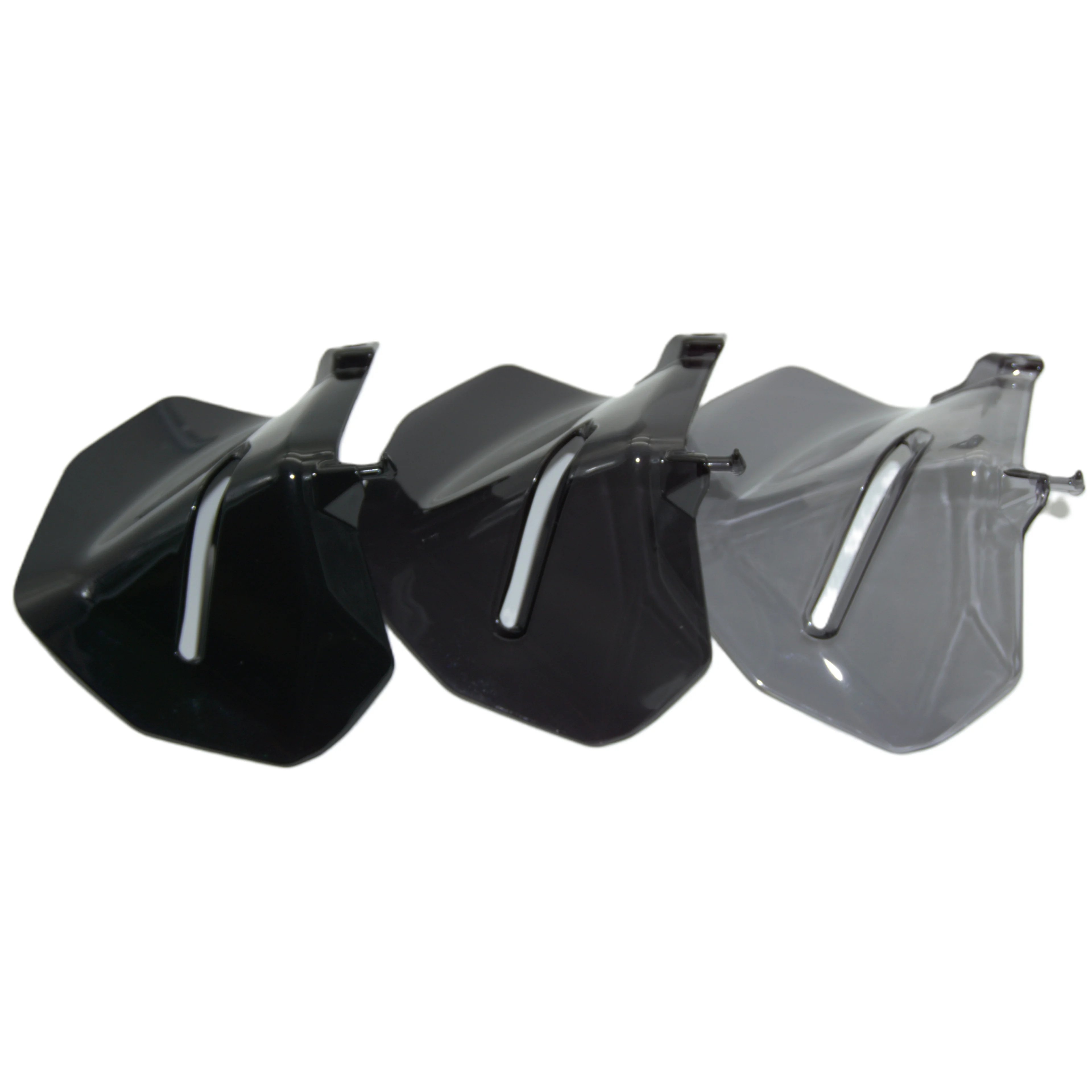 İsmold R 1300 GS ÖN CAM YAN SPOYLER ( BLACK )