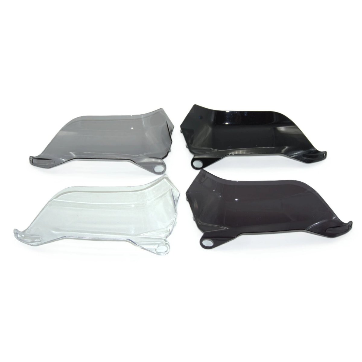 İsmold R 1300 GS ve ADV ELCİK UZATMA ( LIGHT SMOKED )