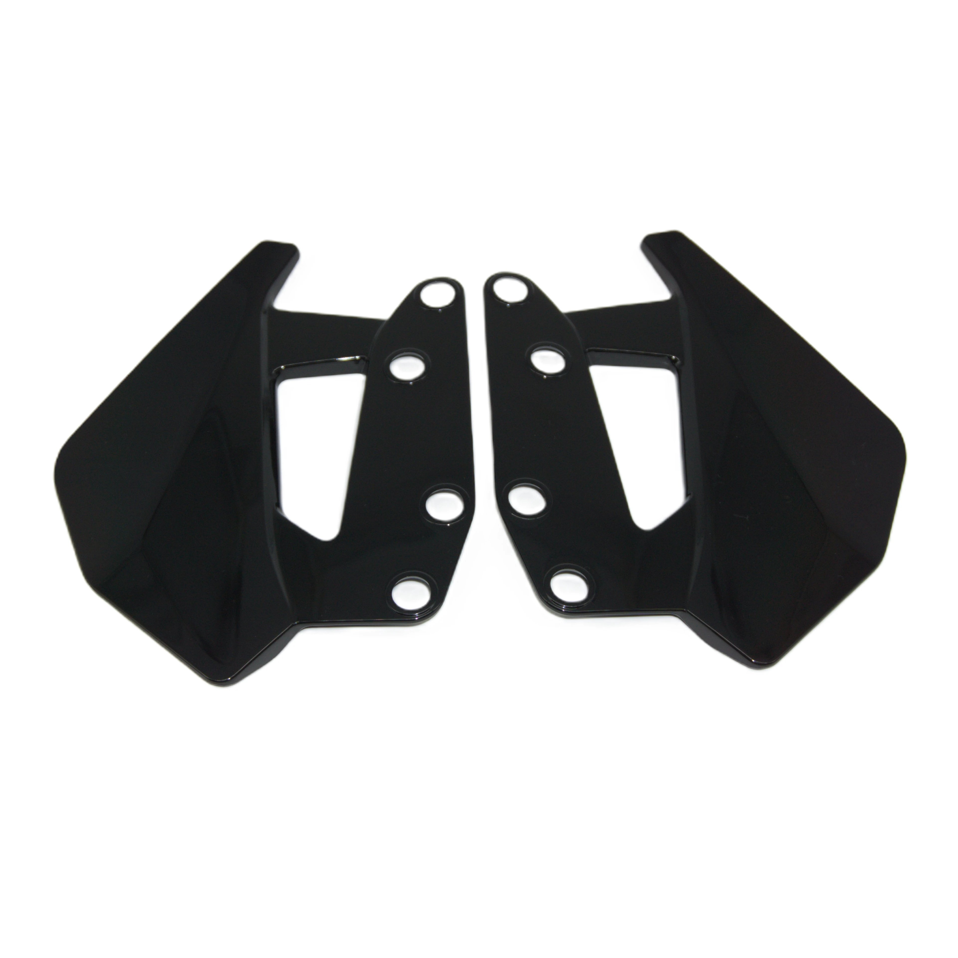 İsmold R 1300 GS ve ADV ÖN CAM YAN DEFLEKTÖR ( BLACK )