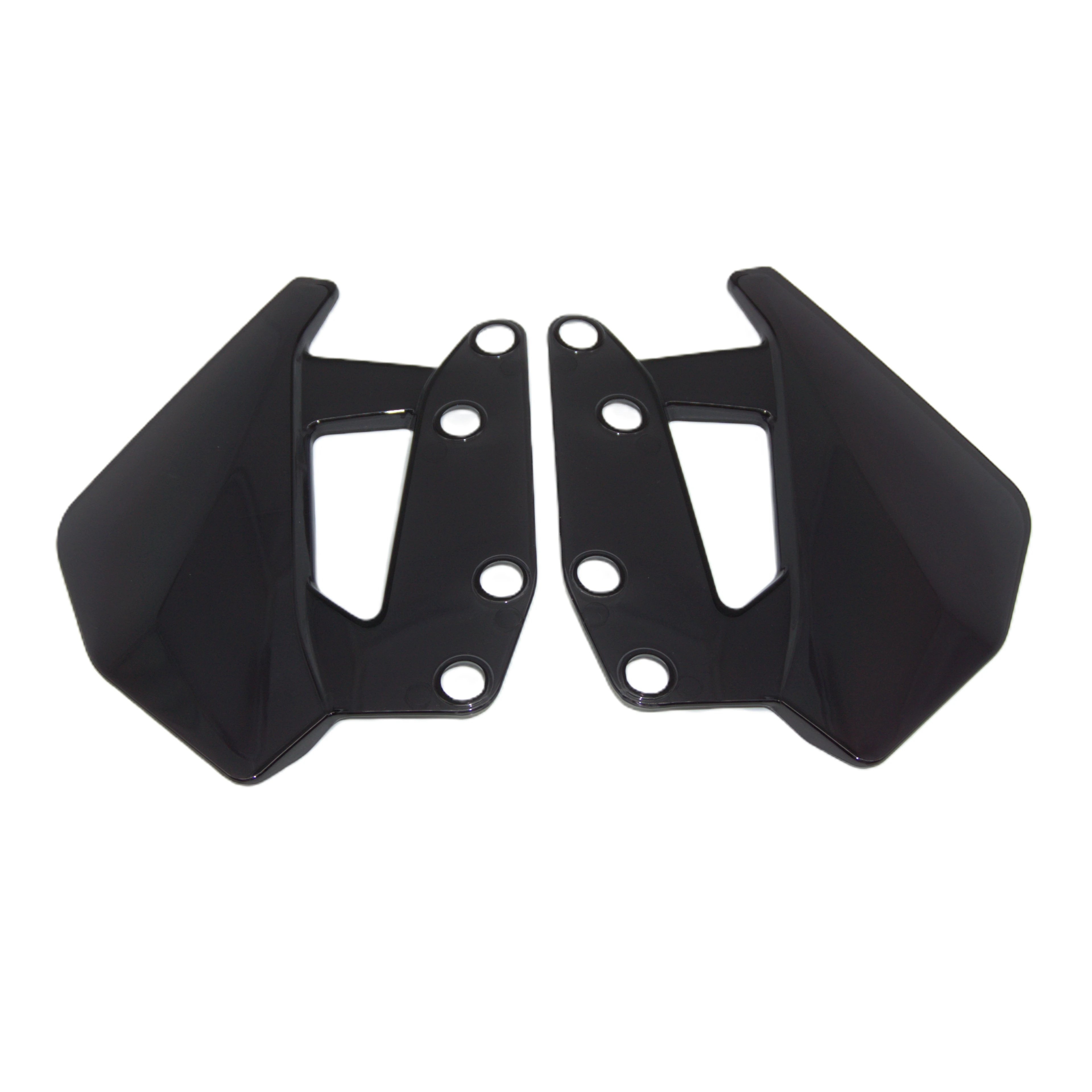 İsmold R 1300 GS ve ADV ÖN CAM YAN DEFLEKTÖR ( DARK SMOKED )