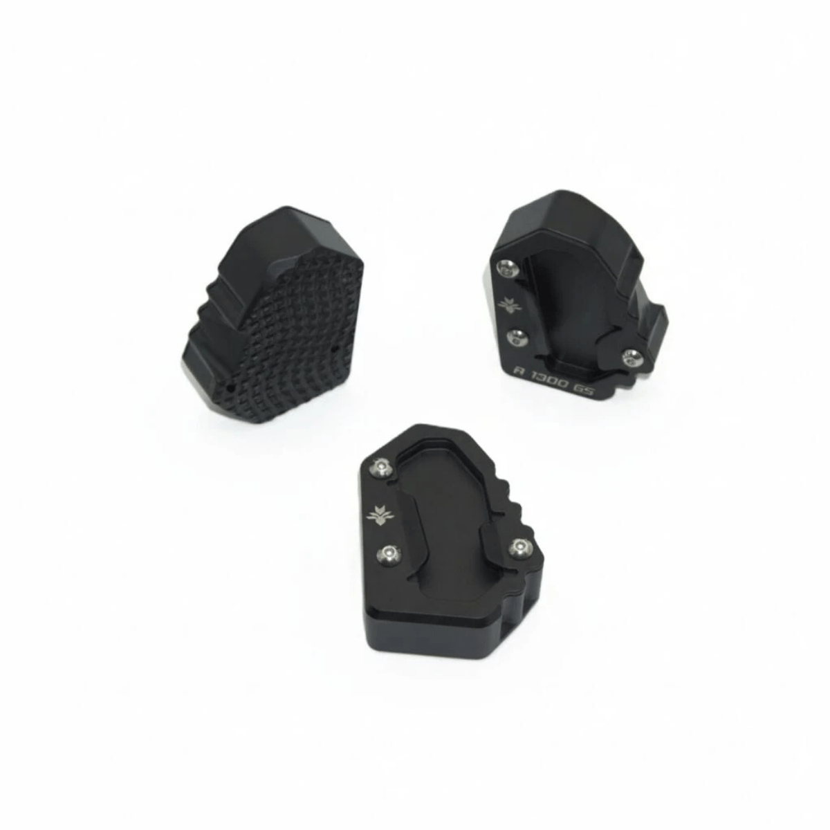 İsmold R 1300 GS ve ADV YAN AYAK GENİŞLETME 25MM