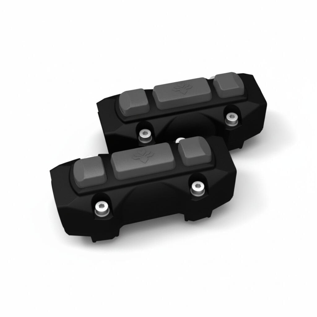 İsmold UNIVERSAL 22/25mm KORUMA DEMİRİ TAKOZU