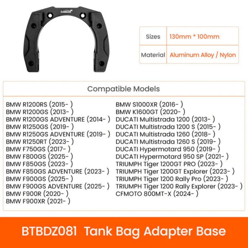LOBOO Depo Üstü Çanta Halkası (BTBDZ081)