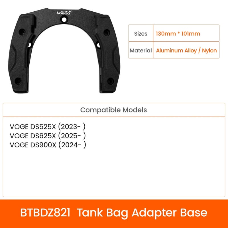 LOBOO Depo Üstü Çanta Halkası (BTBDZ821)