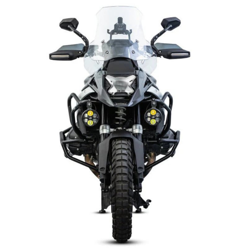 LOBOO Far Koruma BMW R1300GS Krom
