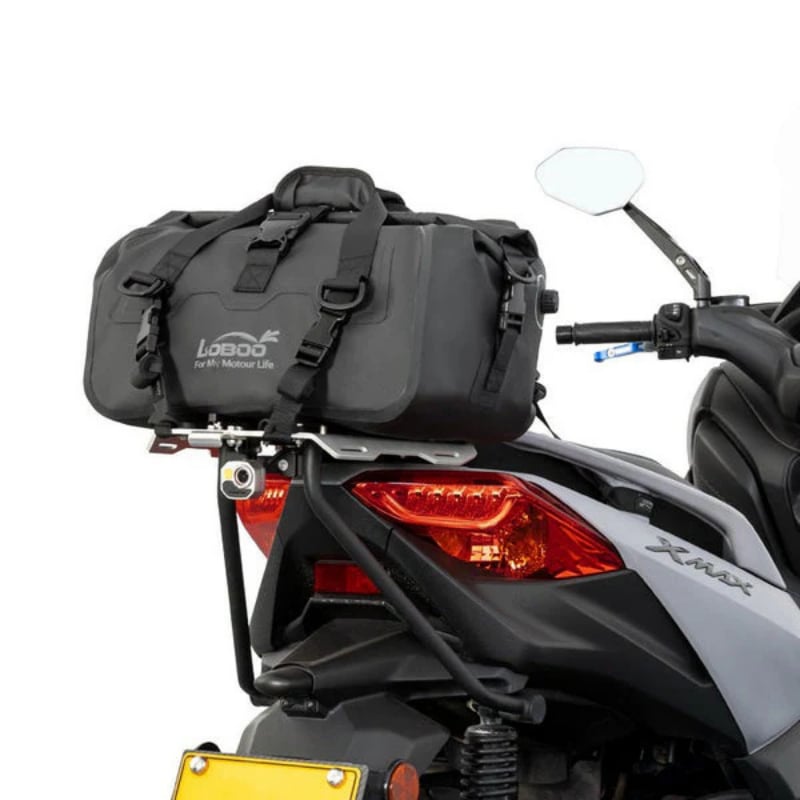 LOBOO Motosiklet Arka Çanta (BWB20PBK)