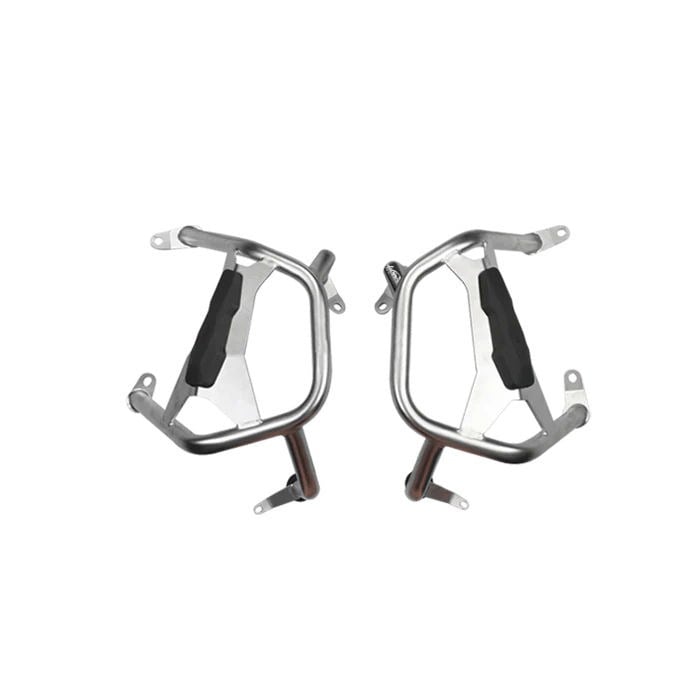 LOBOO Üst-Alt Koruma Demirleri Çelik Gümüş BMW R1300GS 2023-2024-2025