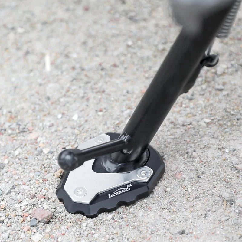LOBOO Yan Ayak Genişletme BMW F750GS/F800GS/F900GS 