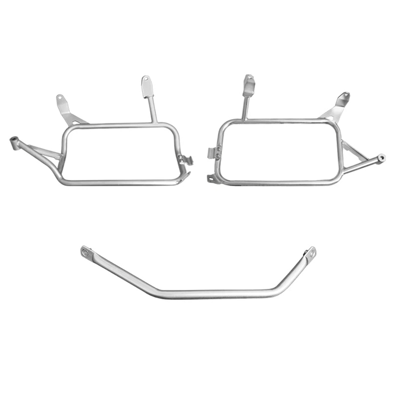 LOBOO Yan Çanta Taşıyıcıları BMW 1200GS/ADV 1250GS/ADV (JP071B)