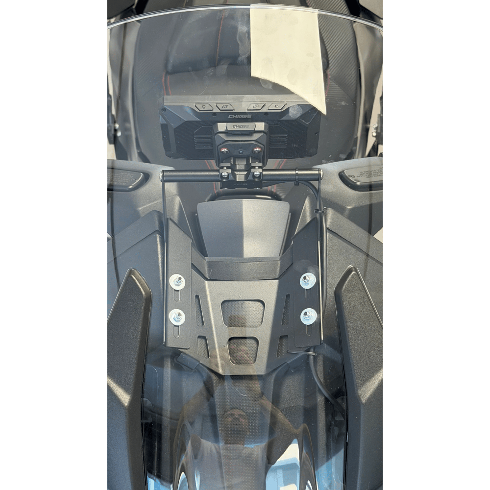 Miray KYMCO AK 550 Navigasyon Barı