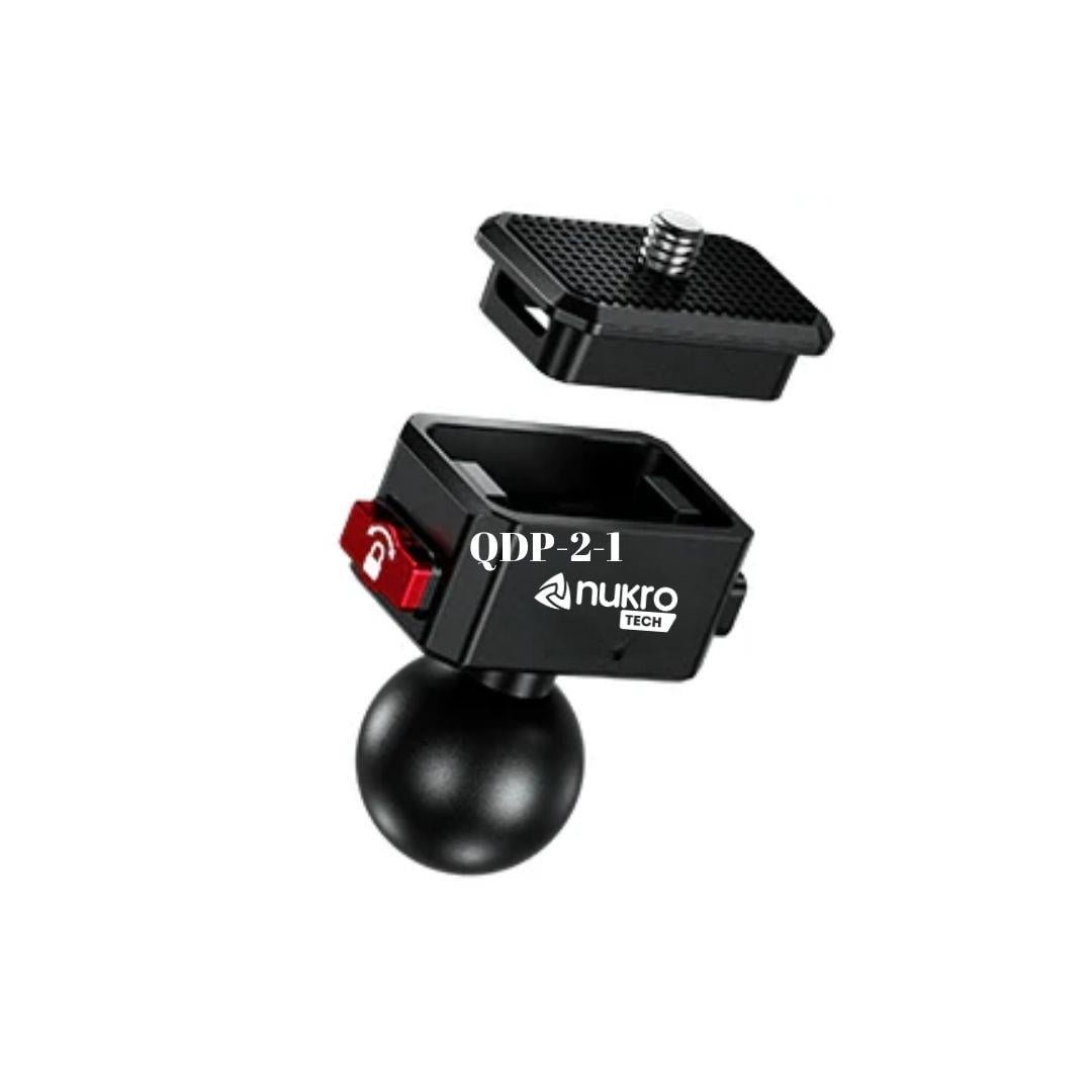 Nukrotech 360 Kamera Adaptörü 25mm Toplu