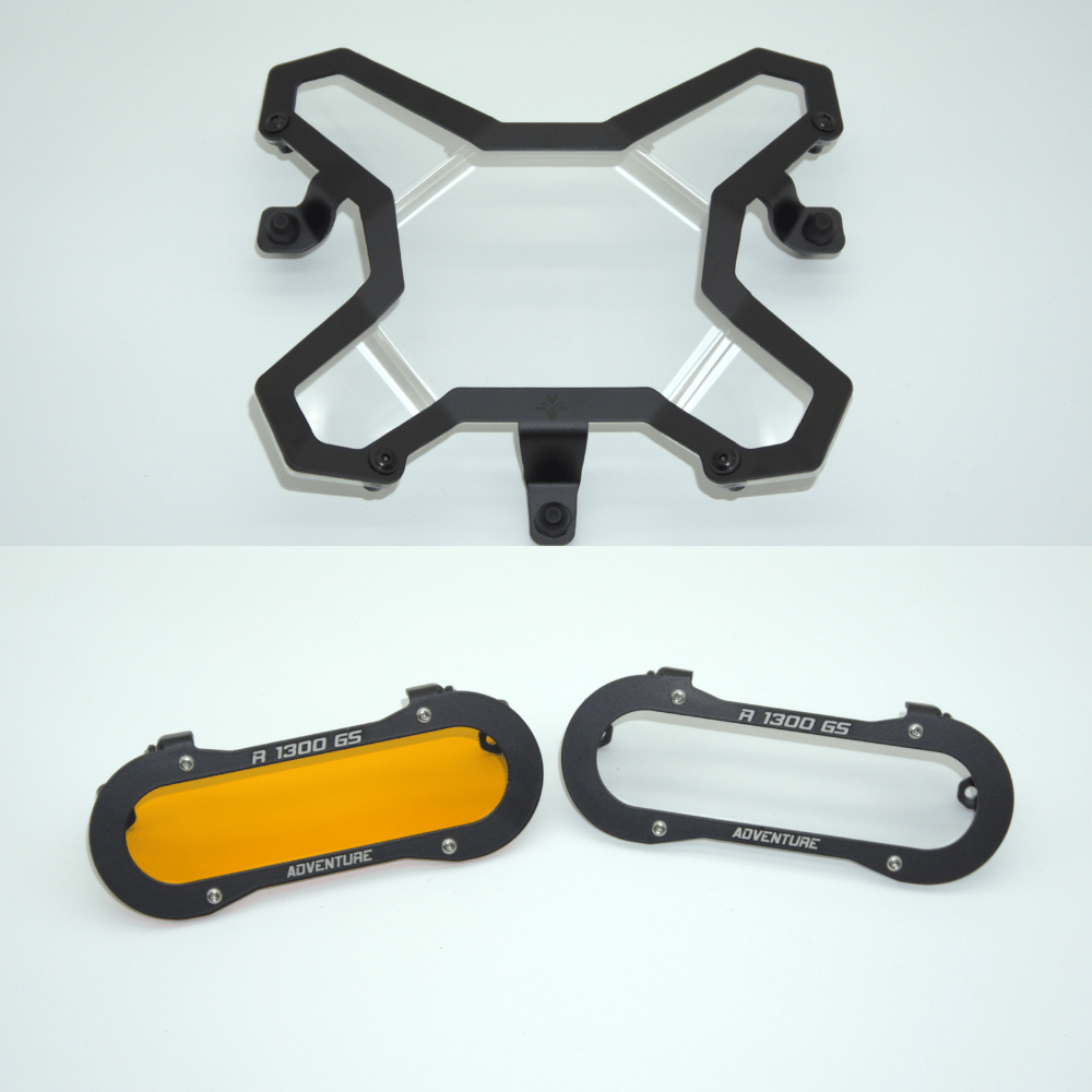 R 1300 ADV FAR KORUMA+SİS KORUMA COMBO