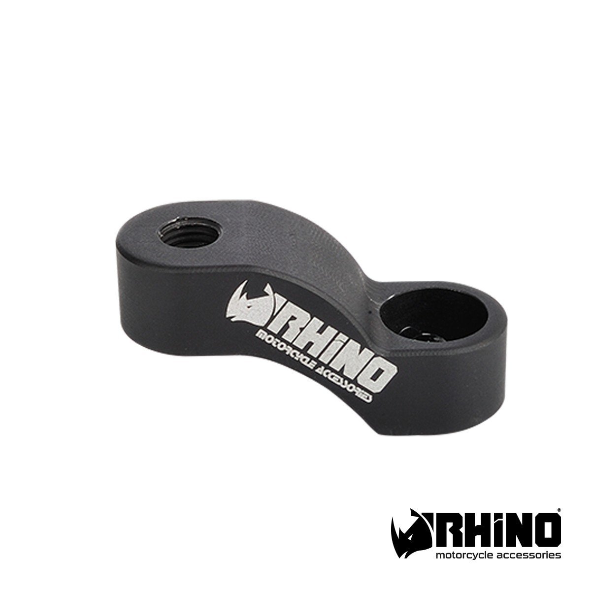 Rhino 10 metric Style Ayna Genişletici Sol/Sağ Paso 1,25 ince Diş