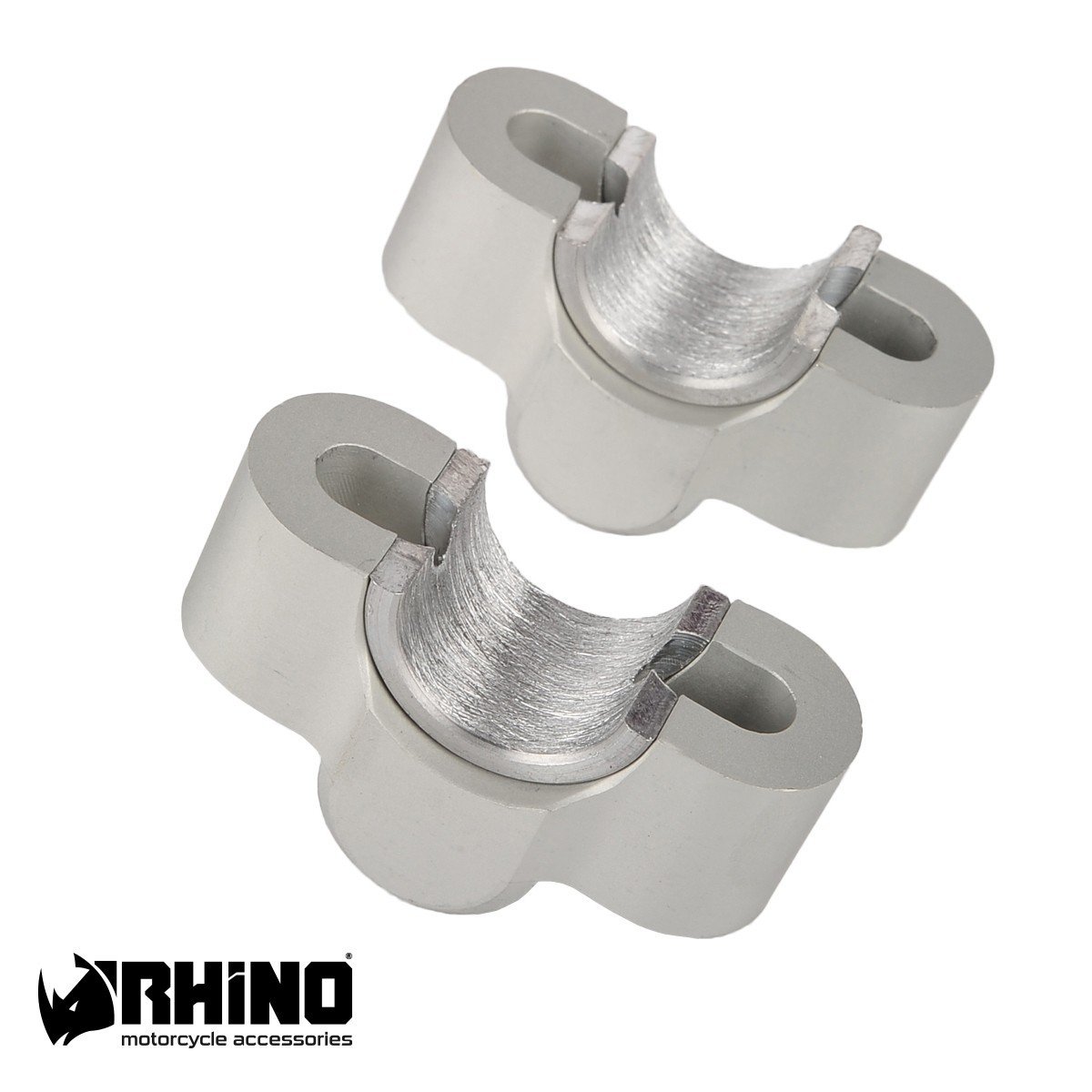 Rhino 22/28mm Style Base Gidon Yükseltme Mat Gümüş