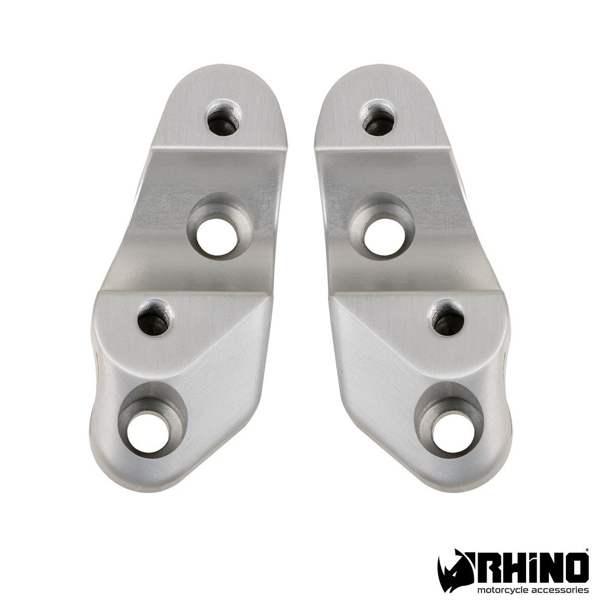 Rhino 28mm Base Barback Ducati Multistrada V2/S Gidon Yükseltme (2025..Üstü)
