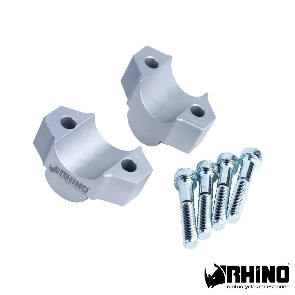 Rhino 28mm Base Gidon Yükseltme Yamaha MT10/XTZE Tenere 1200 Nikken