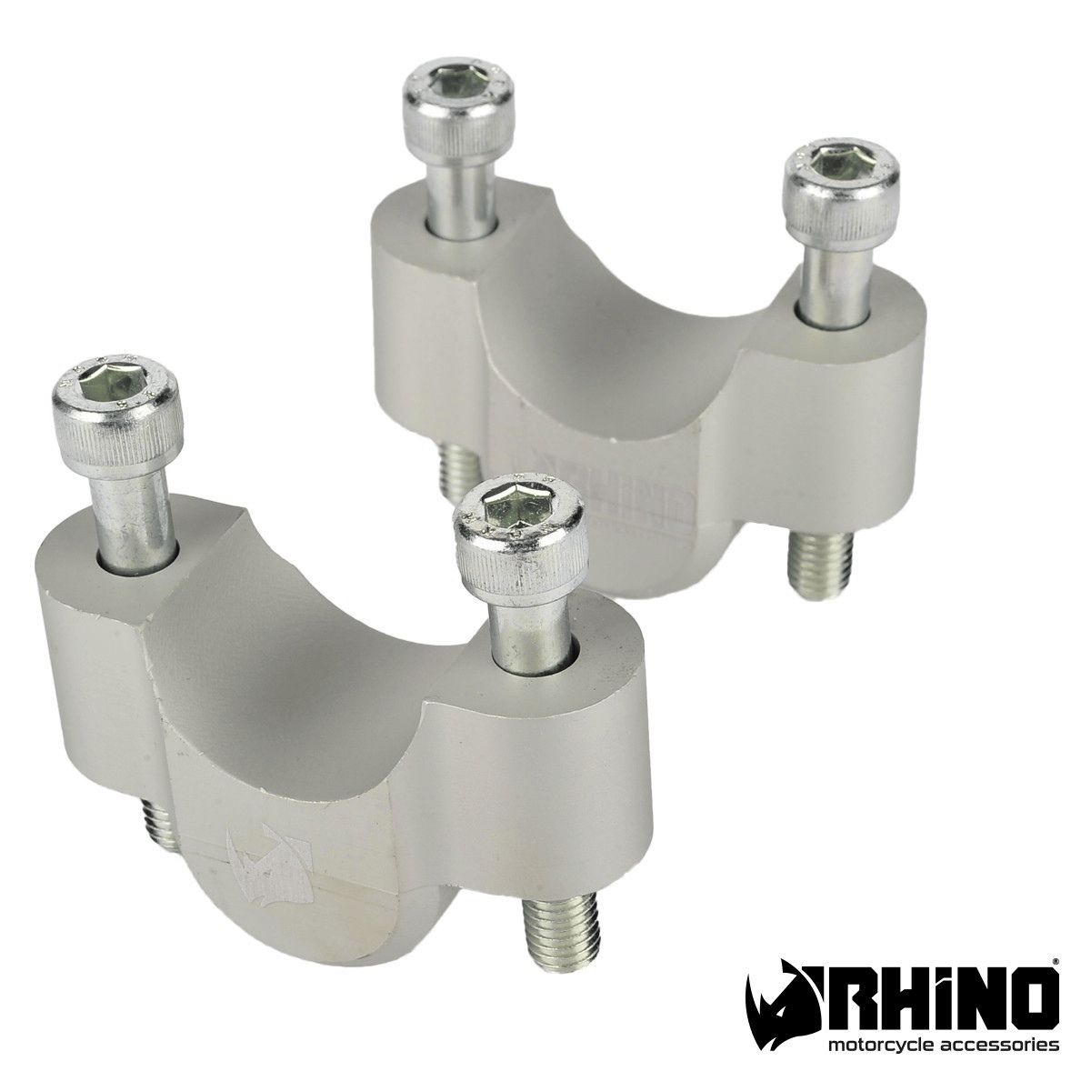 Rhino 32 mm Style Base Gidon yükseltme Mat Gümüş