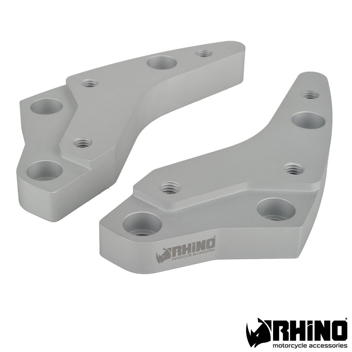 Rhino BMW K1600 GT /L Base Gidon Yükseltmeler Gri