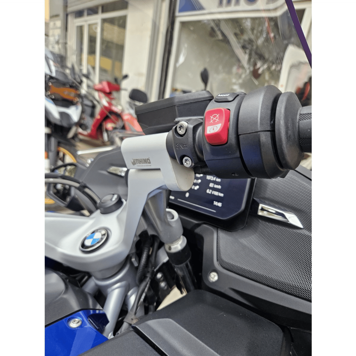Rhino BMW R1200-1250 RT Pivot Gidon Yükseltme