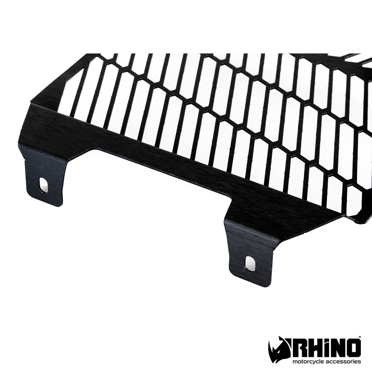 Rhino Triumph Tiger 660/800 Sport Trident 660 Radyatör Koruma Kiti Siyah