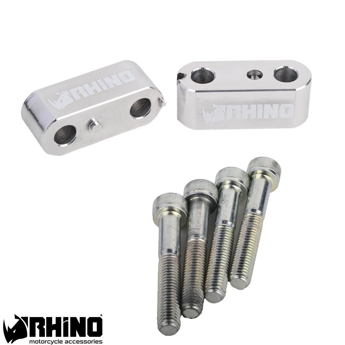 Rhino Yamaha Basic Base Xmax 125/250/300/400 Gidon Yükseltme