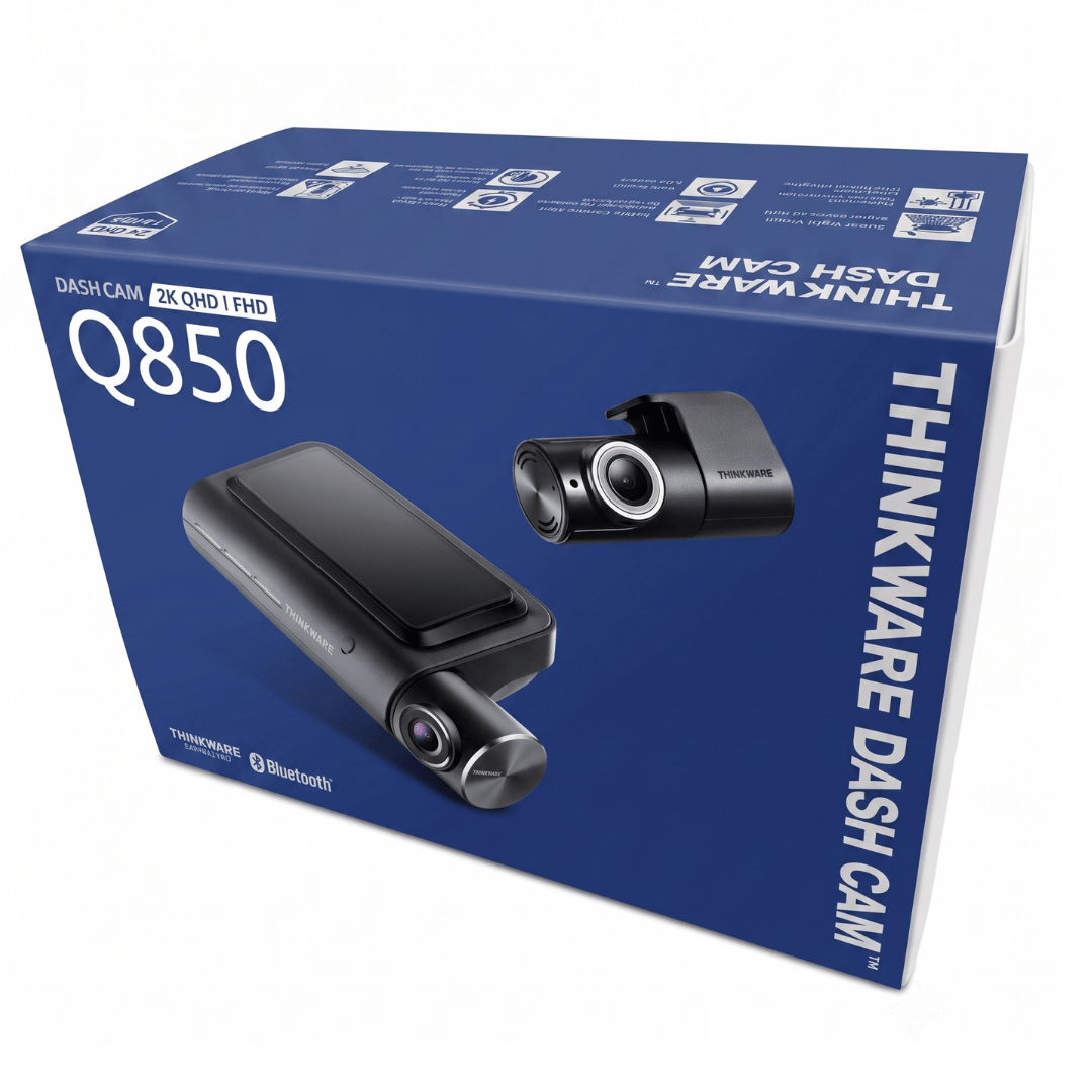 Thinkware Q850 Araç Kamerası 2K QHD (2560 x 1440) @30 fps