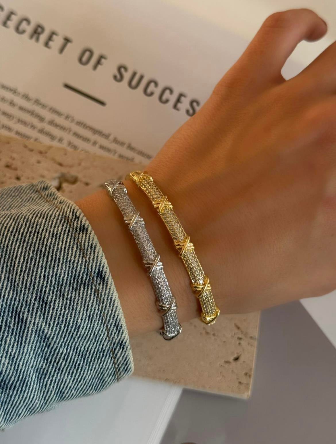 Cartier :Bamboo
