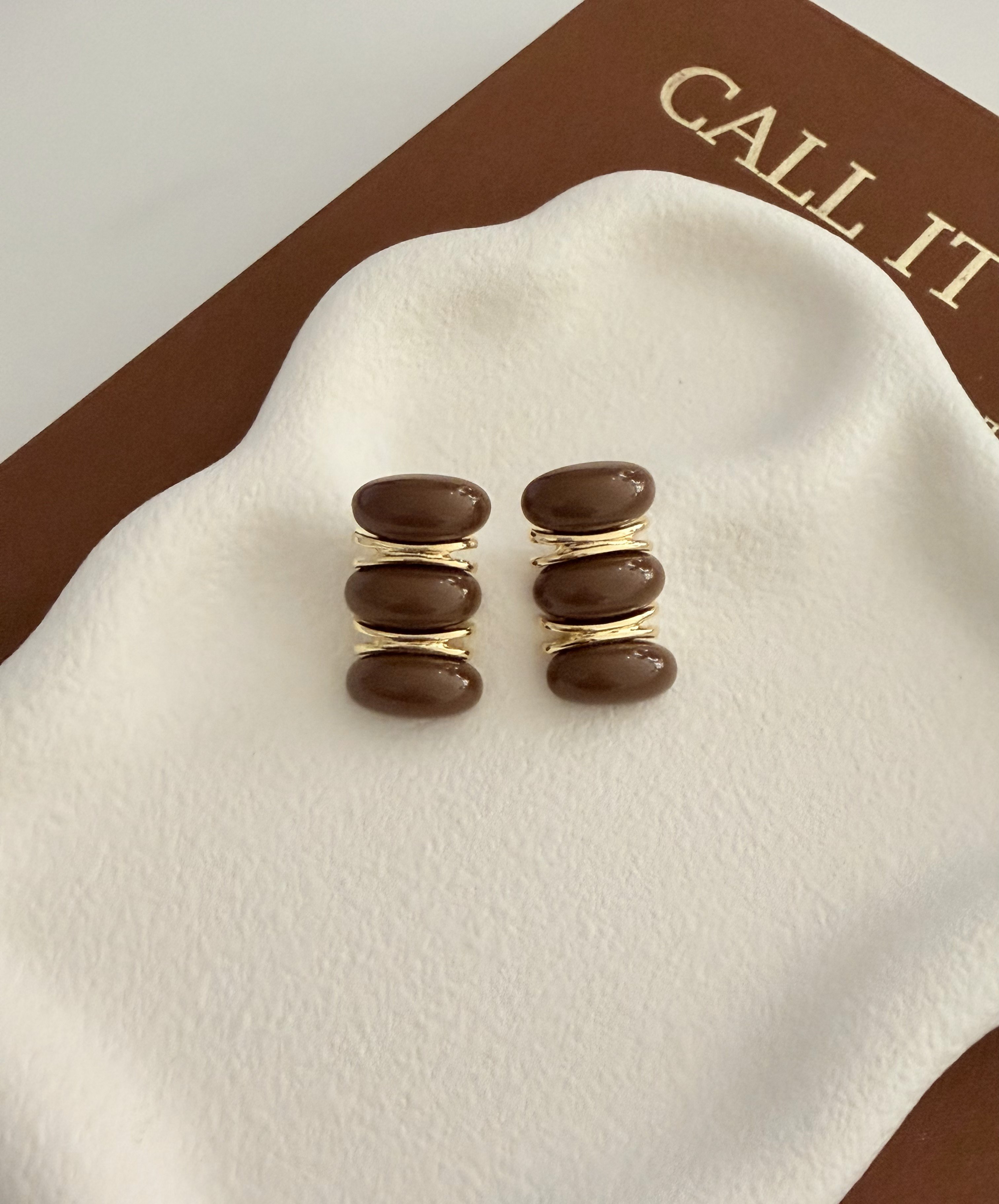 Minimal Halka Kadın küpe