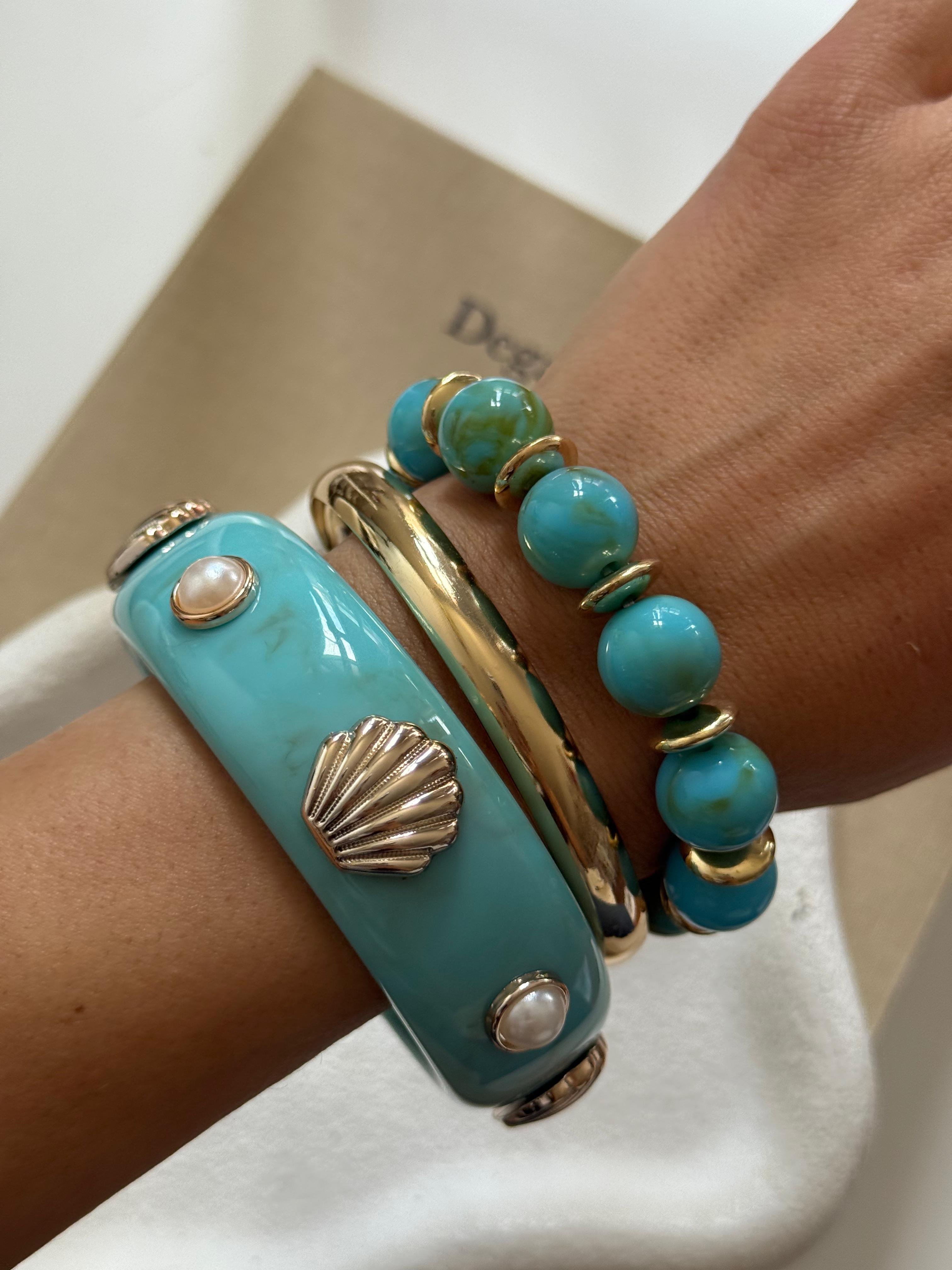 Ocean Shell Bileklik Seti