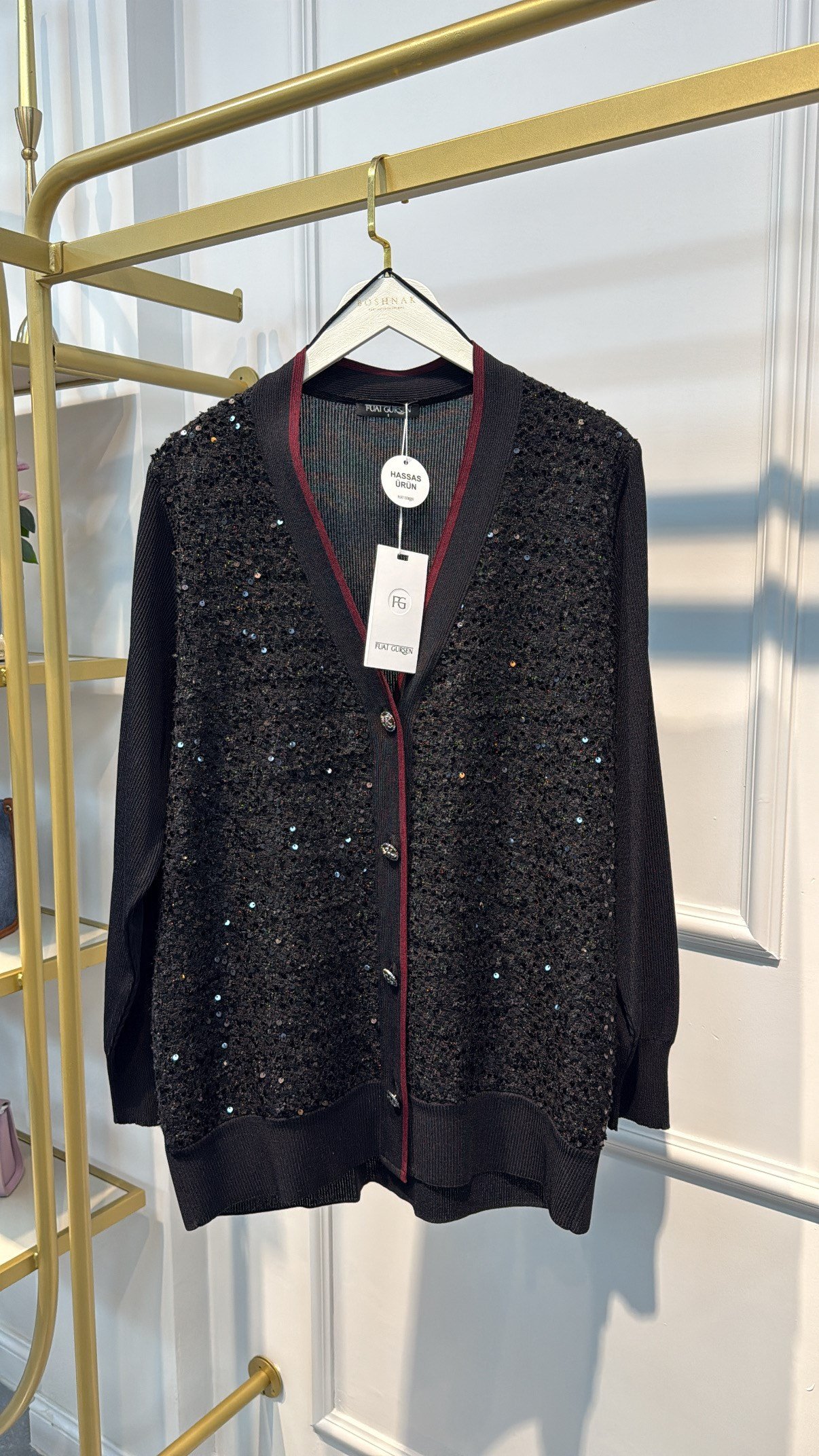 FUAT GÜRŞEN 6902 HIRKA
