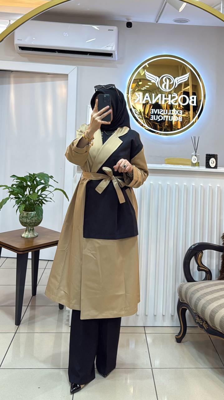 GHİSA 2689 TRENÇKOT