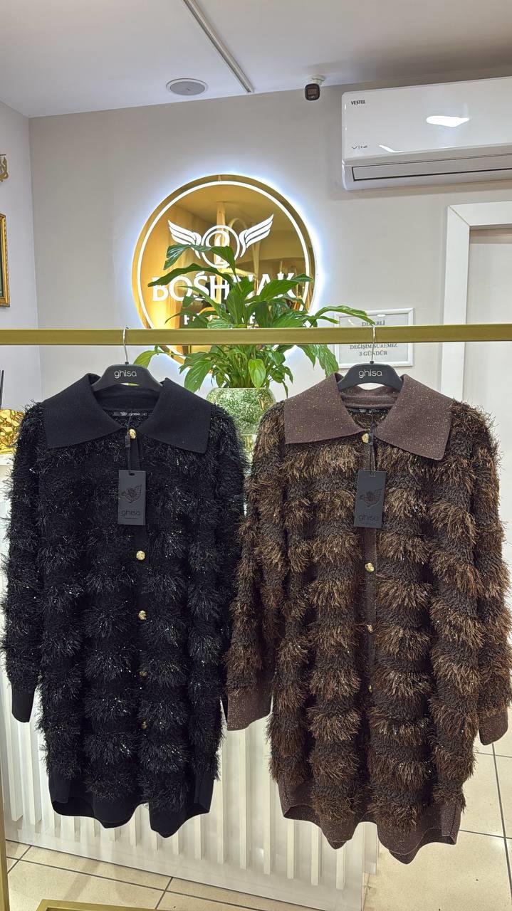 GHİSA 3297 SAÇAKLI HIRKA