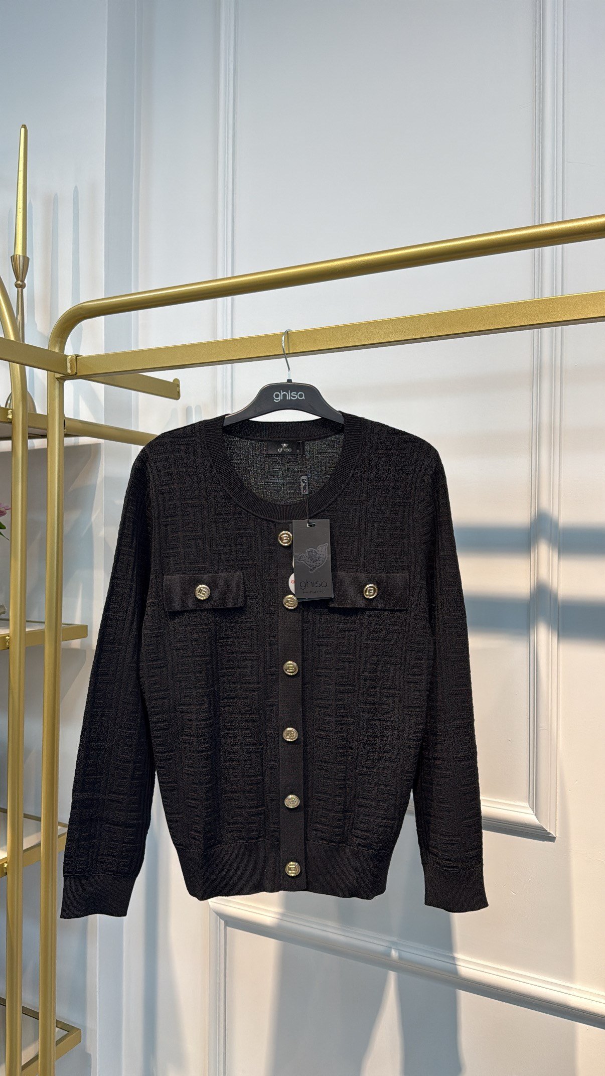 GHİSA 3452 HIRKA