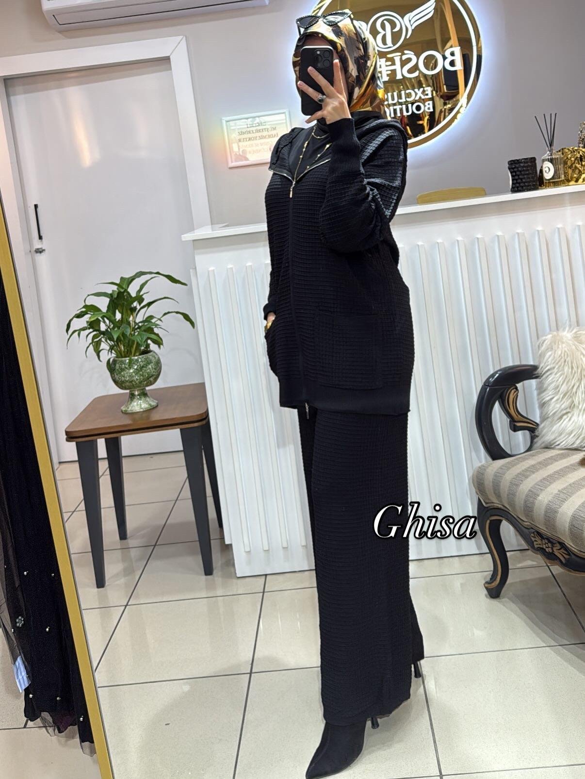 GHİSA 4096 TRİKO TAKIM